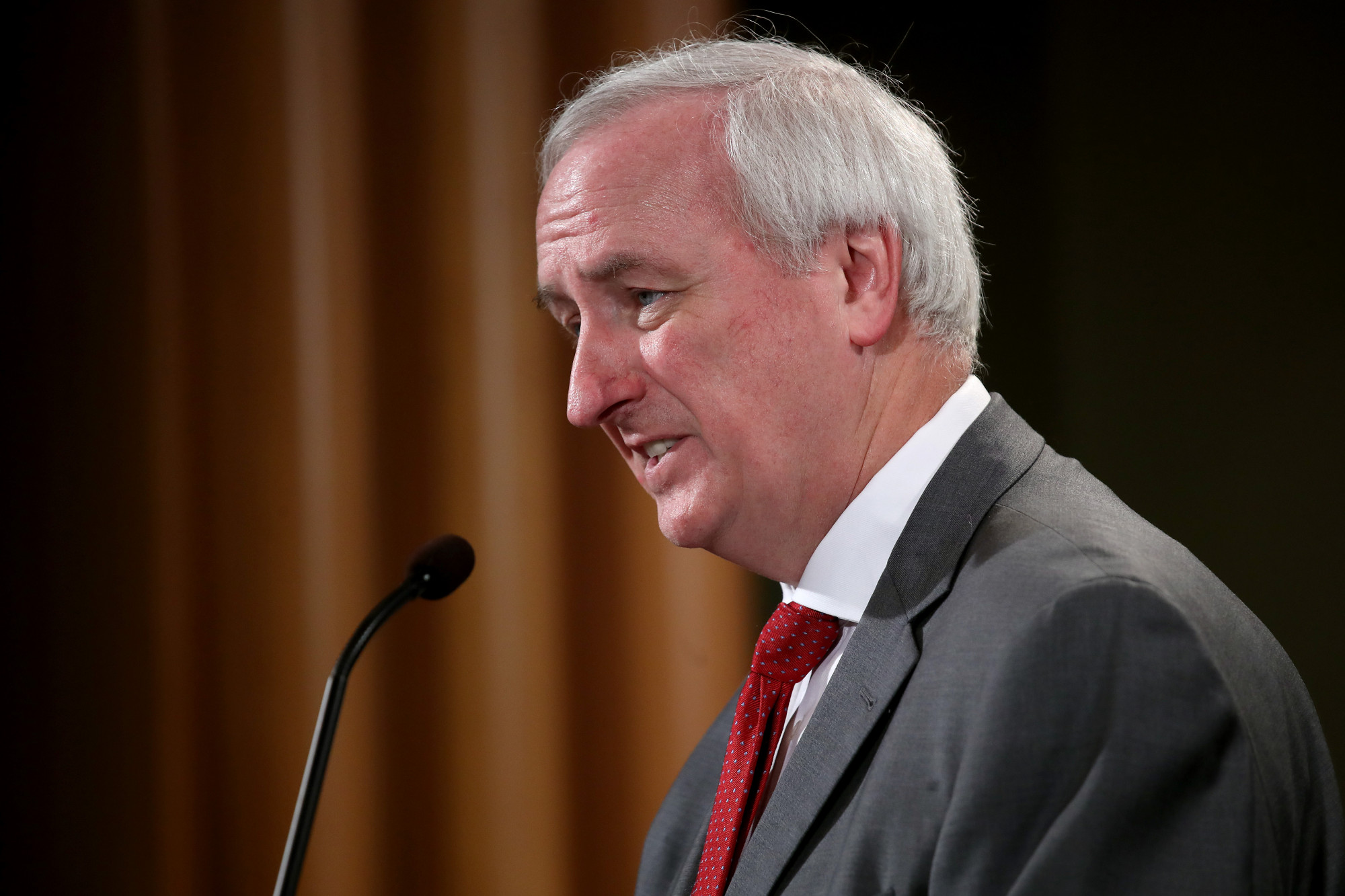 Deputy Attorney General Jeffrey Rosen