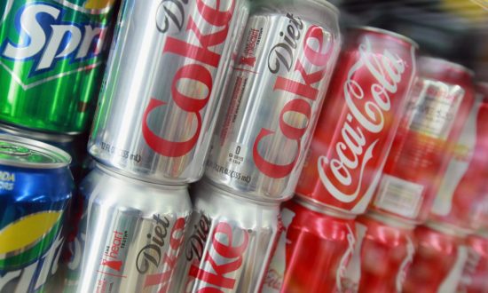 Sweet Drinks Linked to Cardiovascular Disease