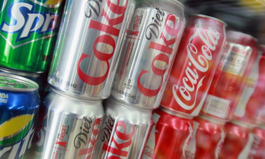 FDA plans to prohibit the use of a soda ingredient.