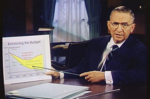 Henry Ross Perot 3