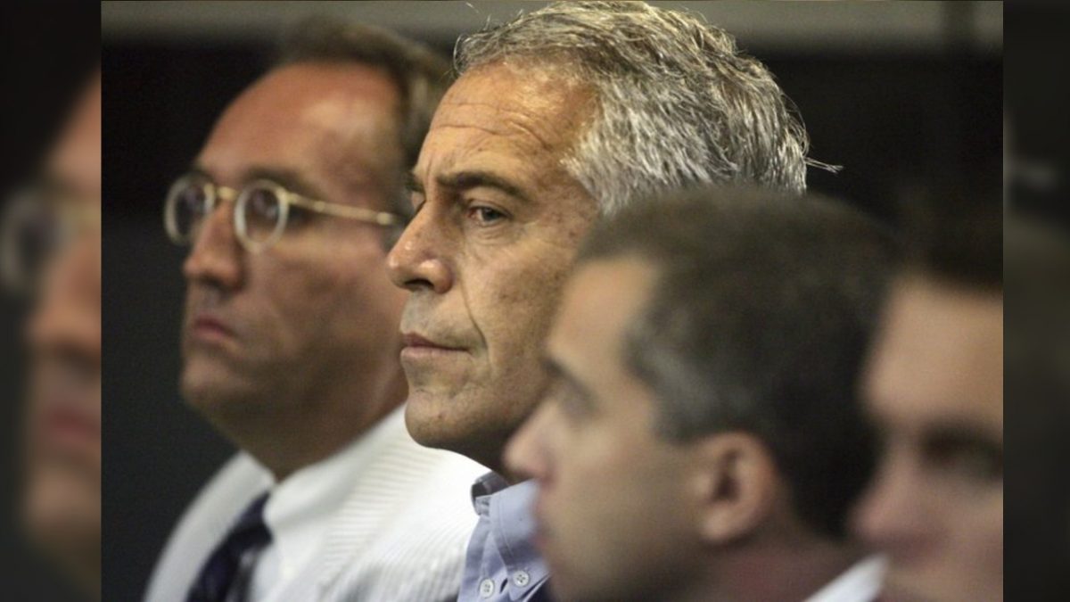 Jeffrey Epstein