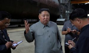 Top General Says Kim Jong Un Likely 'In Full Control' of North Korea