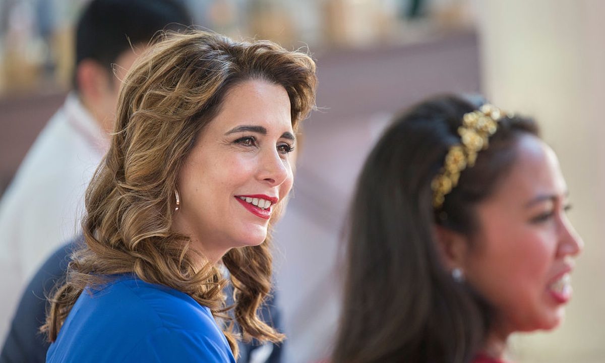 Princess-Haya