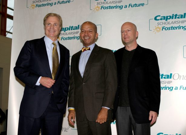 Richard Fairbank Capital One CEO