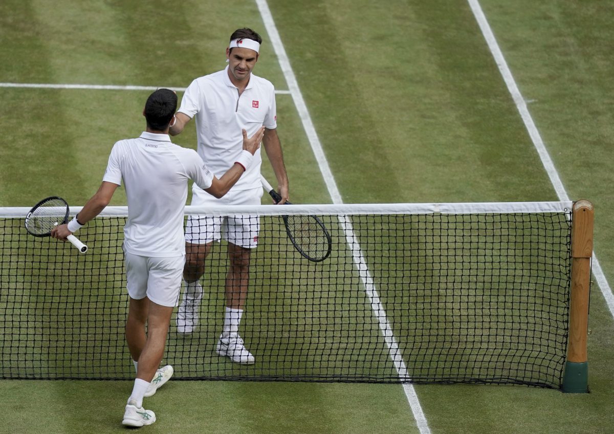 Britain Wimbledon Tennis