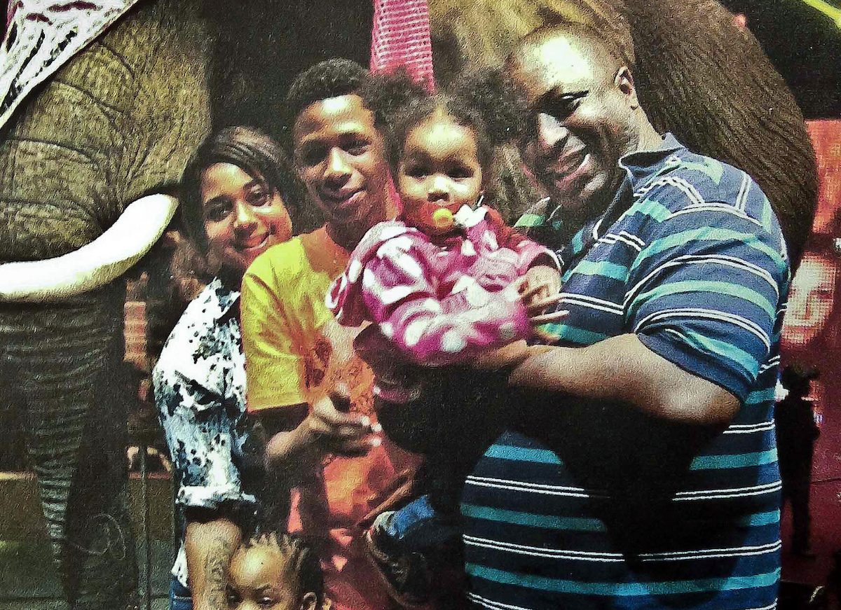 Police Chokehold Death