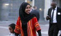Ilhan Omar Stonewalling Hometown Paper on Marriage Controversy, Editor Says