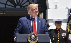 The Democratic Party’s Awful, Rotten, Terrible, No-Good Month of July