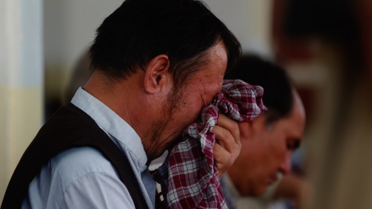 Afghanistan wedding blast 6