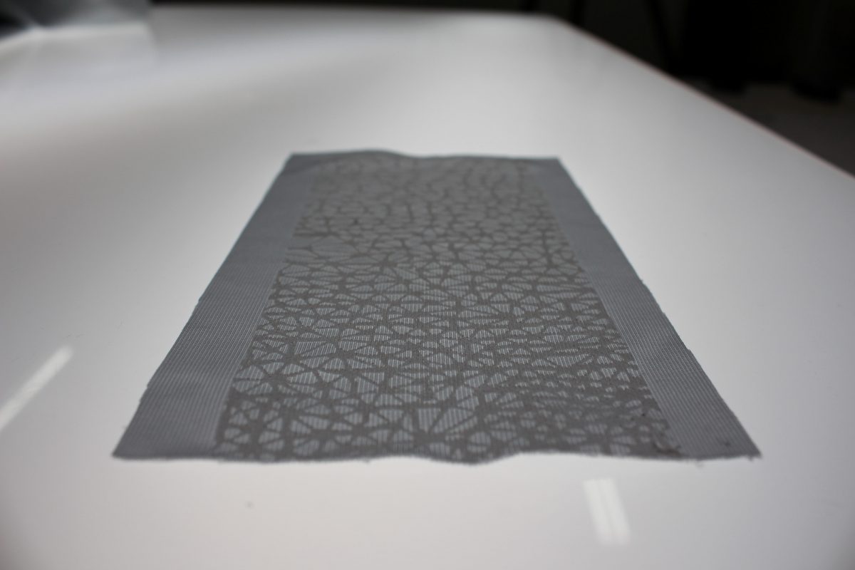 Bacteria-Embedded Bodysuit 7