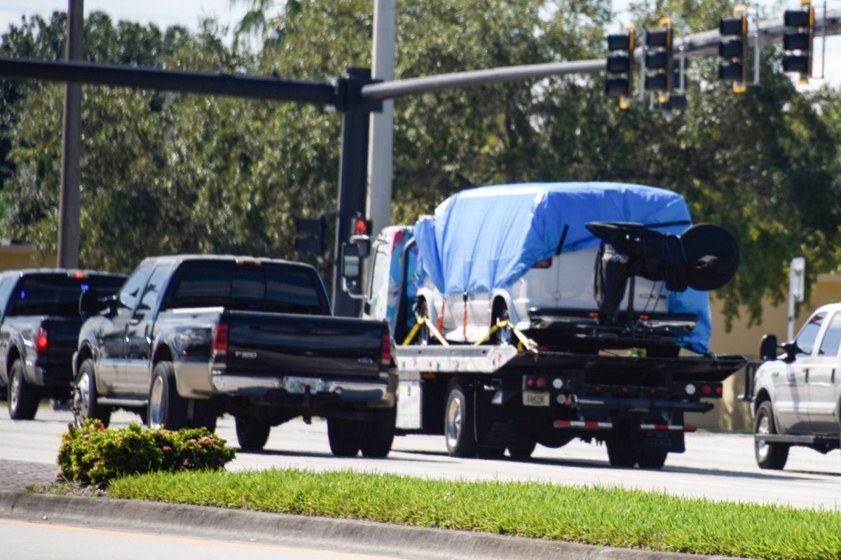 Bomb threat mails suspect Cesar Sayoc arrested