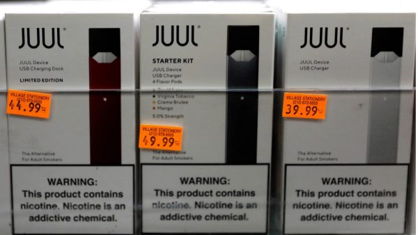 Juul starter kits