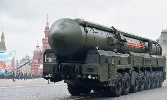 Canada Not Equipped to Monitor Potential Russian Missile Threats in Arctic: Senate Committee