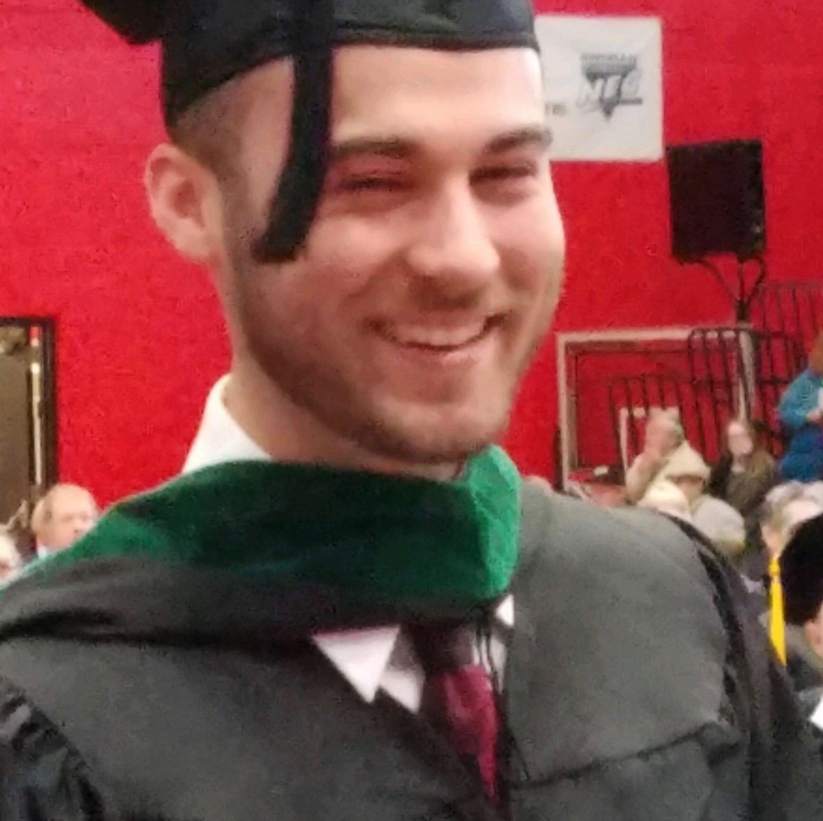 Nicholas Cumer Ohio shooting victim