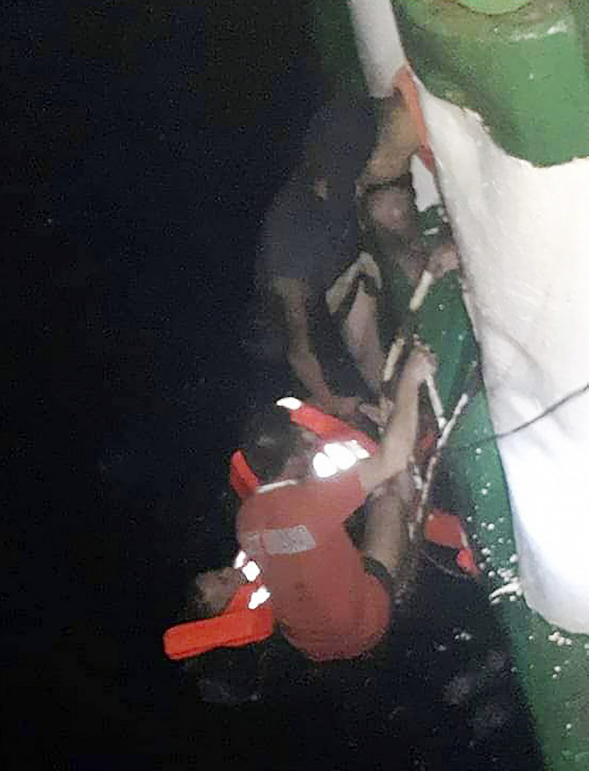Phillipines ferry fire 5