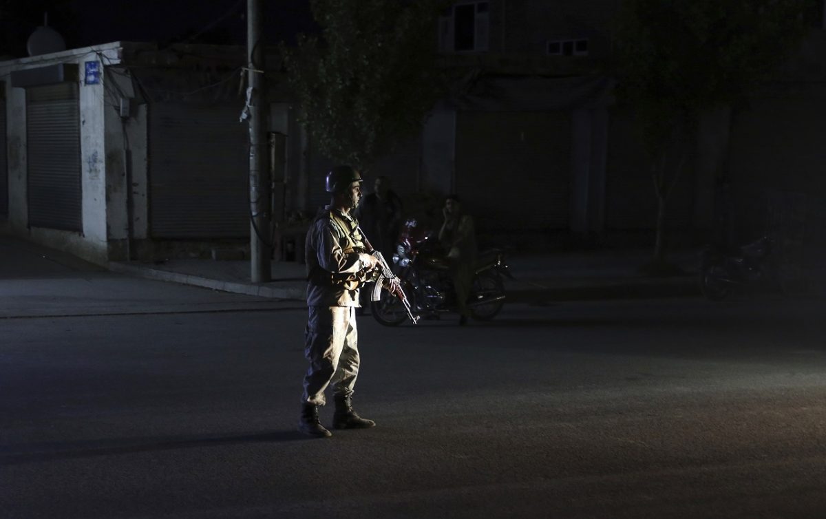 Afghanistan Wedding Hall Blast