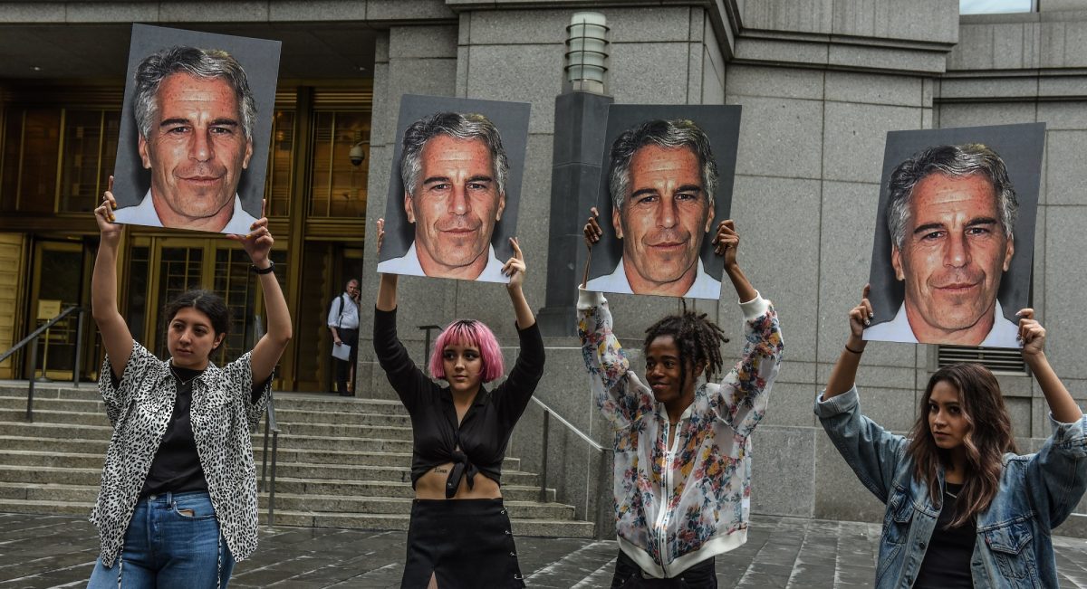 Jeffrey Epstein Appears In Manhattan Federal Court On Sex Trafficking Charges