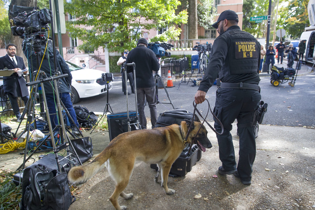 Package sent to CNN was pipe bomb