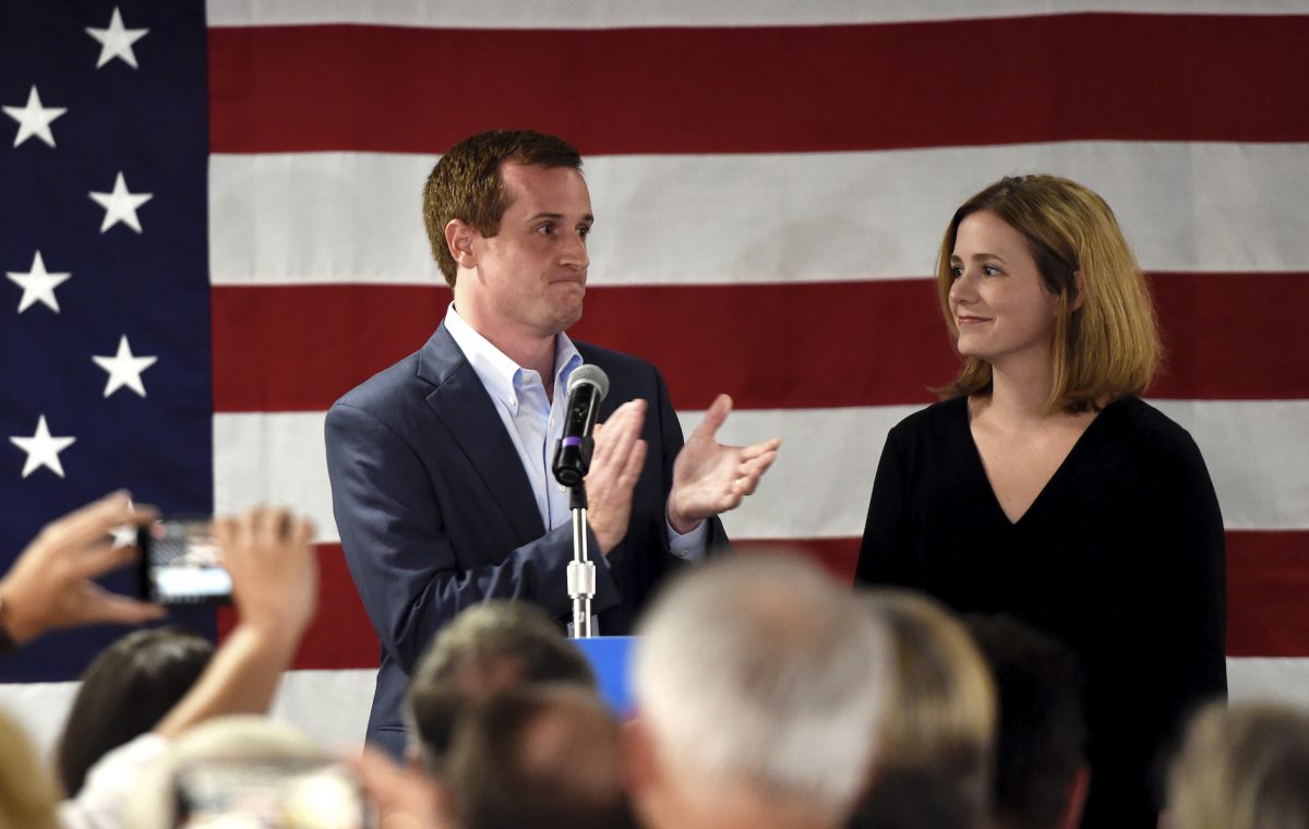 Dan McCready, Laura McCready