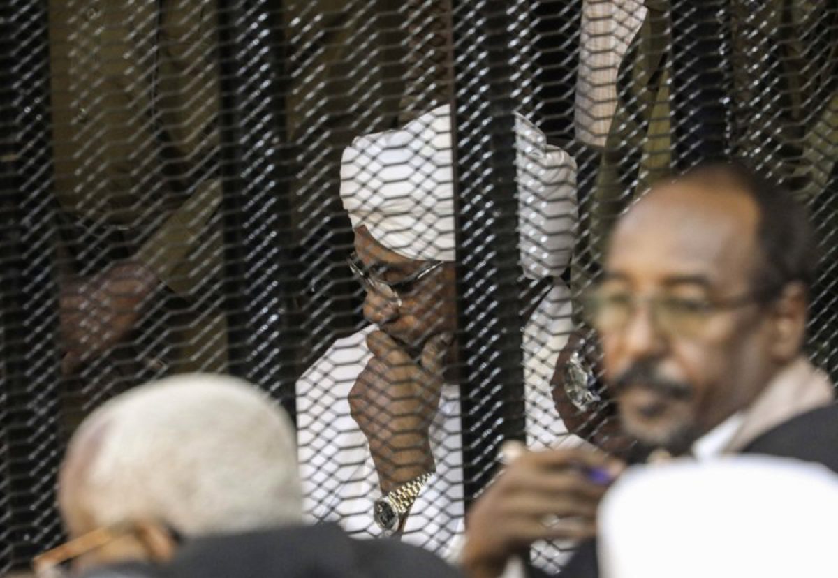 Omar al-Bashir