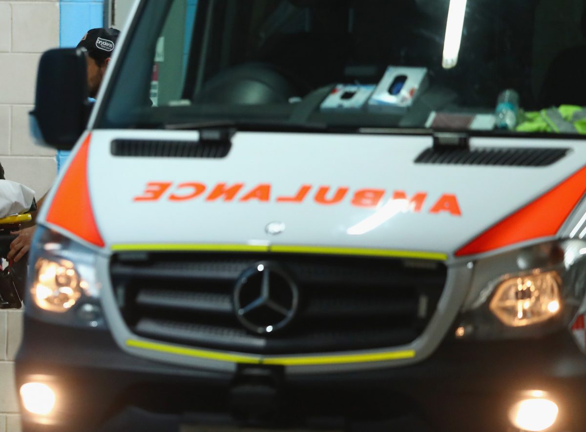 sydney ambulance
