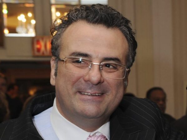 Opera singer Marcello Giordani