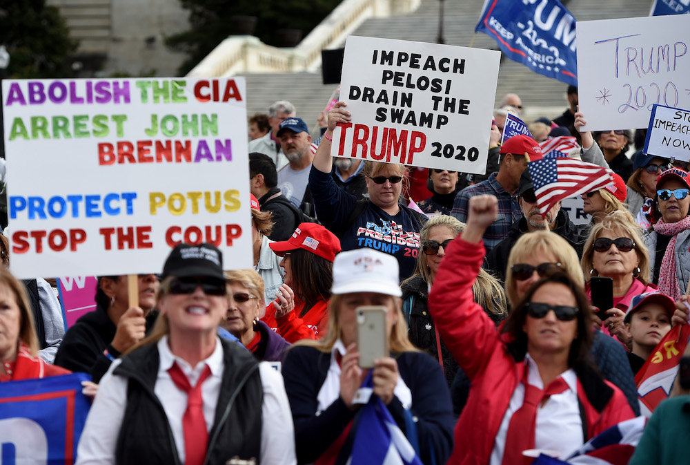 US-POLITICS-IMPEACHMENT-PROTEST