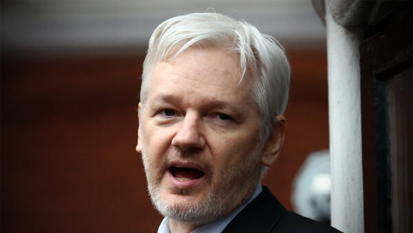 Wikileaks founder Julian Assange